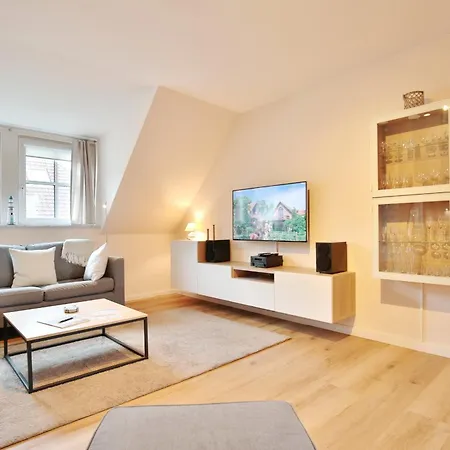 Apartment Haus Ostseeallee 60 *