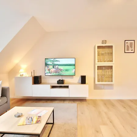 Haus Ostseeallee 60 Apartment