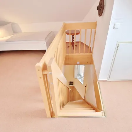 Apartment Haus Ostseeallee 60 Niendorf (Timmendorfer Strand)