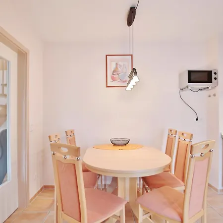 Haus Ostseeallee 60 Apartment