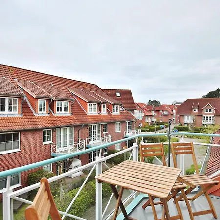 Haus Ostseeallee 60 Niendorf (Timmendorfer Strand)