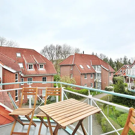 Haus Ostseeallee 60 Apartment