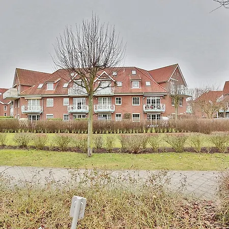 Apartment Haus Ostseeallee 60