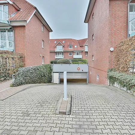Haus Ostseeallee 60 Apartment *