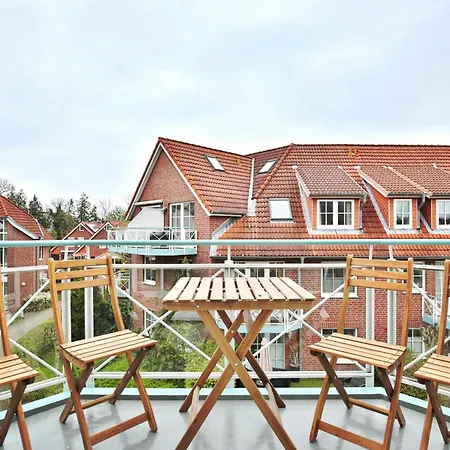Haus Ostseeallee 60 * Niendorf (Timmendorfer Strand)